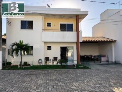 Casa em Condomínio para Venda, em Lauro de Freitas, bairro Buraquinho, 4 dormitórios, 2 banheiros, 3 suítes, 4 vagas