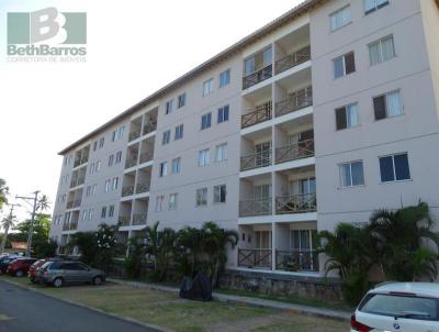 Apartamento para Venda, em Camaçari, bairro Abrantes, 2 dormitórios, 1 banheiro, 1 suíte, 1 vaga