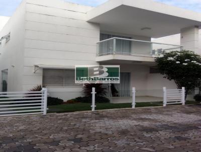 Casa em Condomínio para Venda, em Lauro de Freitas, bairro Miragem, 4 dormitórios, 5 banheiros, 3 suítes, 2 vagas