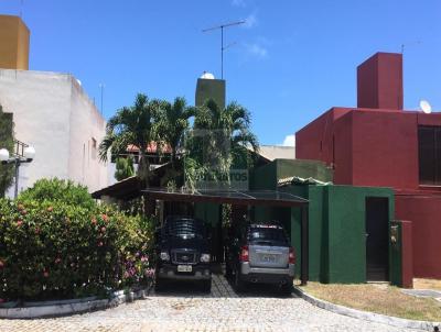 Casa em Condomínio para Locação, em Lauro de Freitas, bairro Villas do Atlântico, 3 dormitórios, 4 banheiros, 3 suítes, 2 vagas