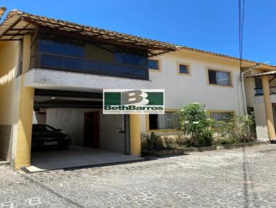Casa em Condomínio para Locação, em Lauro de Freitas, bairro Jockey Club, 3 dormitórios, 4 banheiros, 3 suítes, 3 vagas