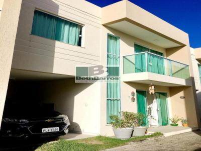 Casa em Condomínio para Venda, em Lauro de Freitas, bairro Ipitanga, 3 dormitórios, 4 banheiros, 3 suítes, 1 vaga