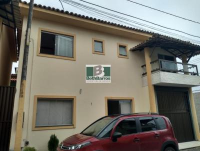 Casa em Condomínio para Venda, em Lauro de Freitas, bairro Jockey Club, 3 dormitórios, 4 banheiros, 3 suítes, 2 vagas