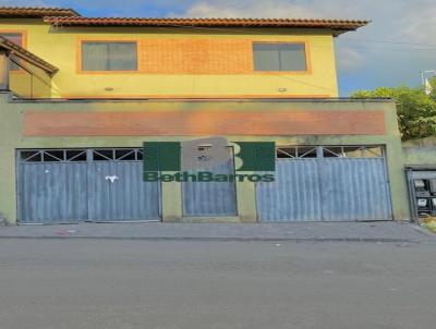 Casa para Venda, em Lauro de Freitas, bairro Bosque dos Quiosques, 2 dormitórios, 3 banheiros, 2 suítes, 3 vagas